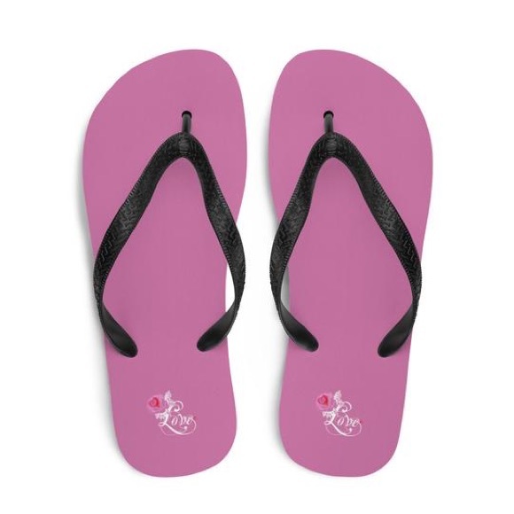 🌹♥️ Flip- Flops - Picture 6 of 7
